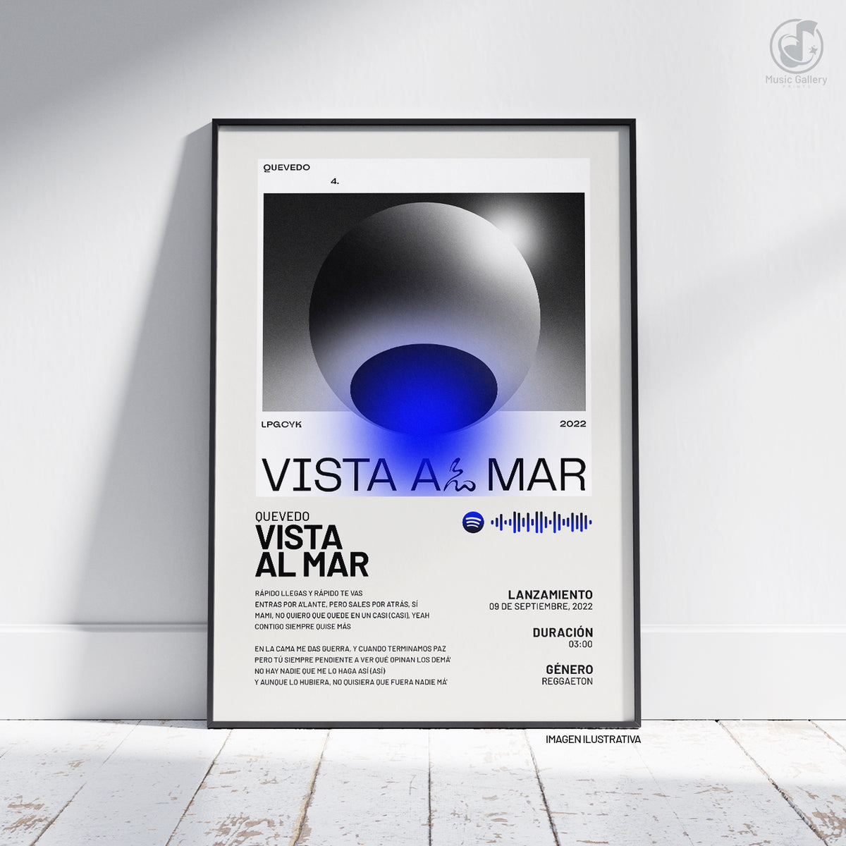 VISTA AL MAR