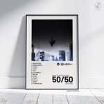 50/50
