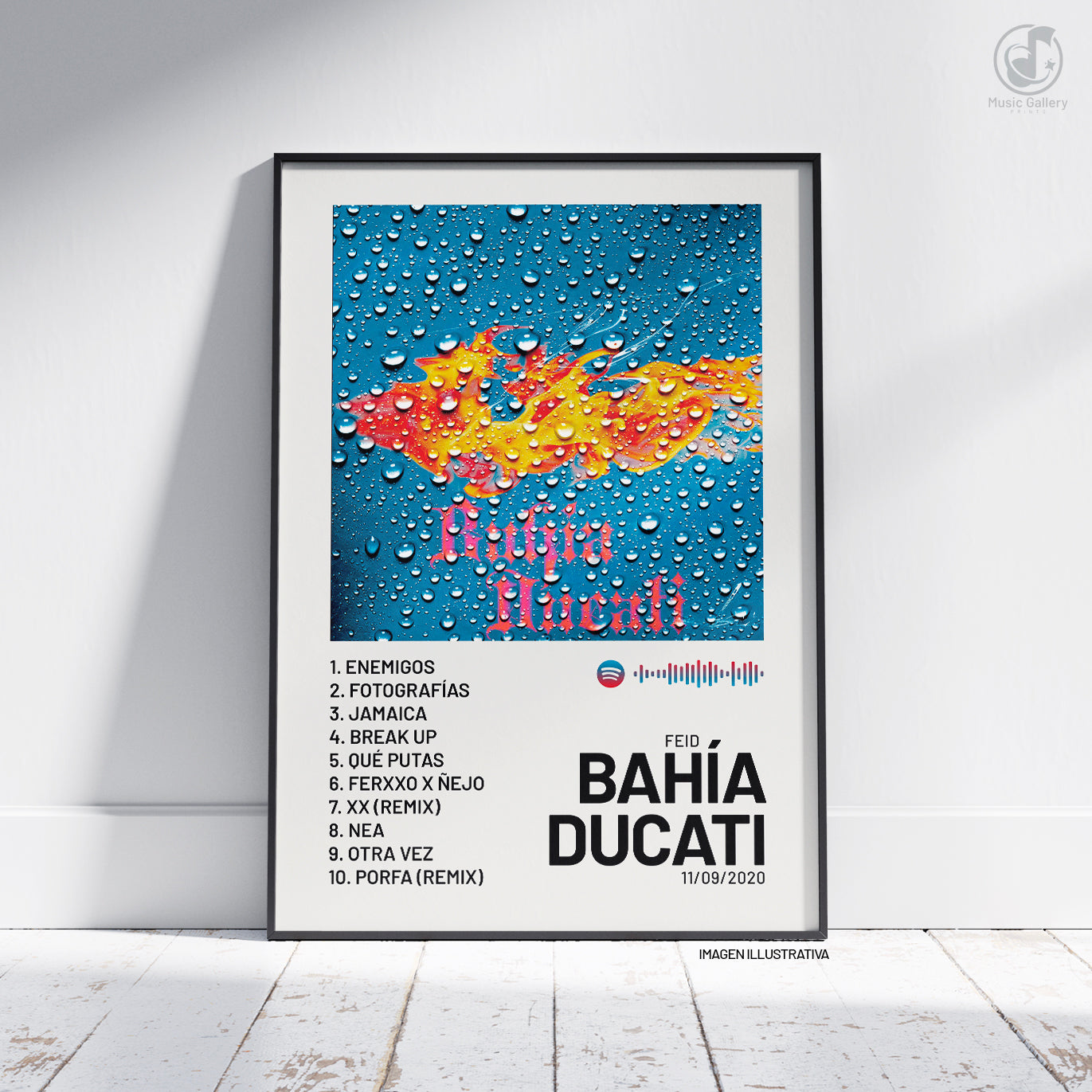 BAHÍA DUCATI
