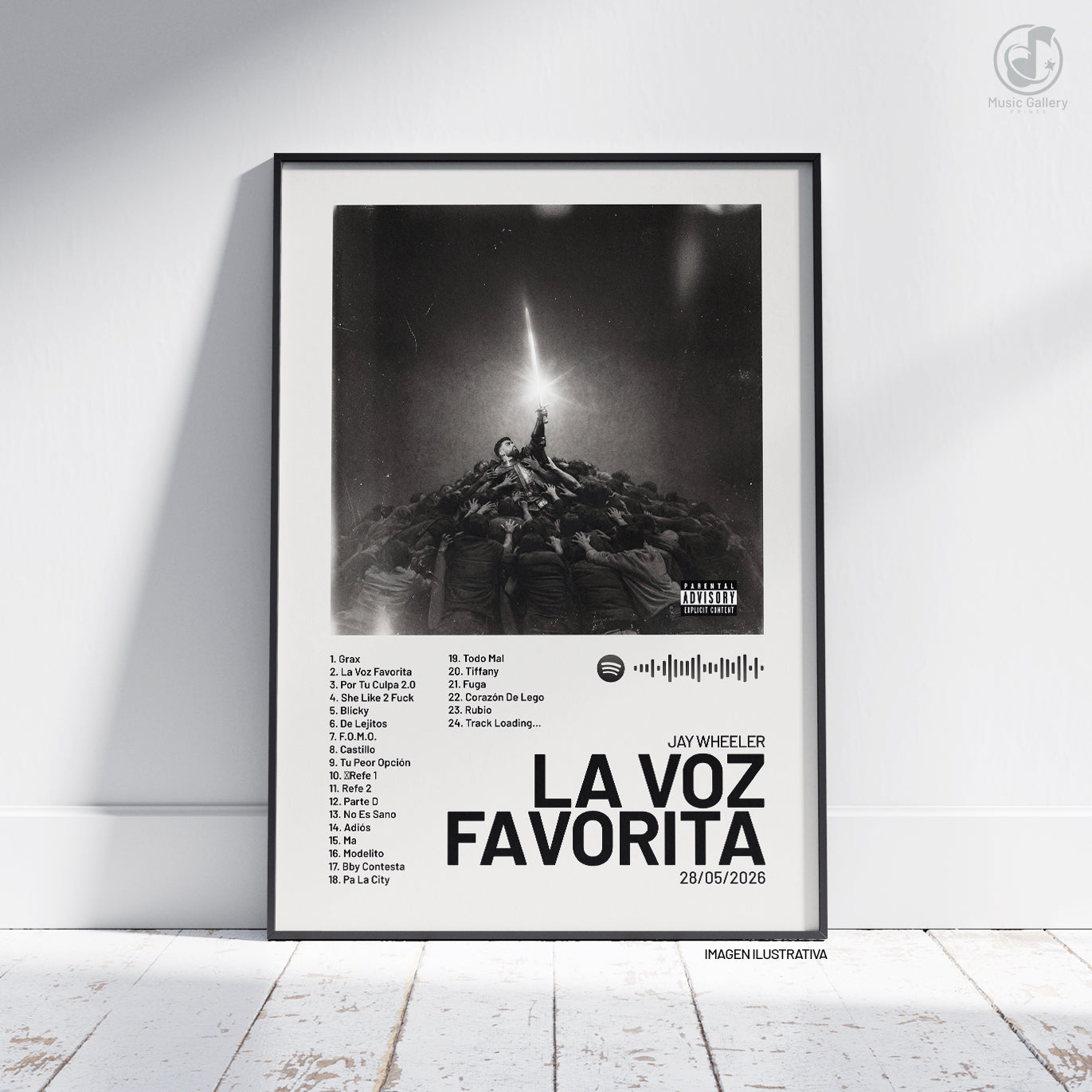 LA VOZ FAVORITA