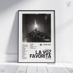 LA VOZ FAVORITA