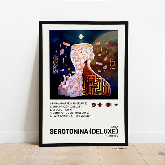 SEROTONINA (DELUXE)