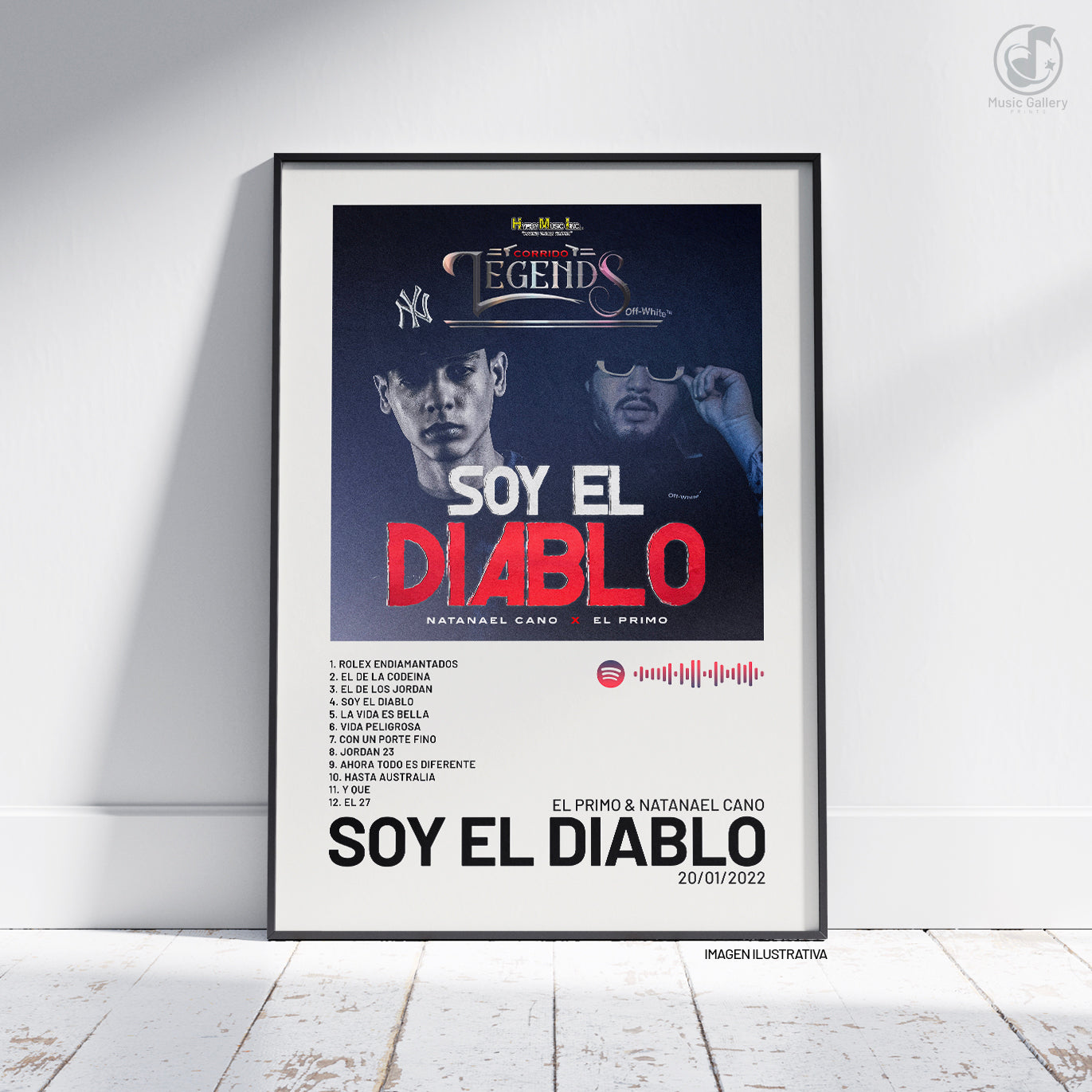 SOY EL DIABLO