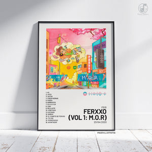 FERXXO (VOL 1: M.O.R)