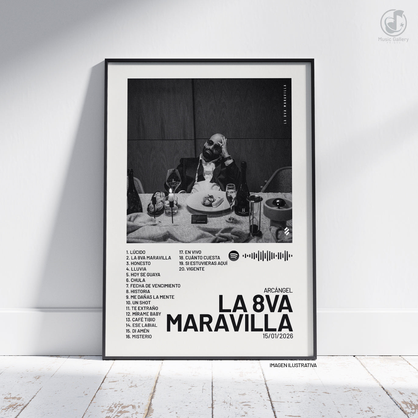 LA 8VA MARAVILLA