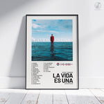 LA VIDA ES UNA