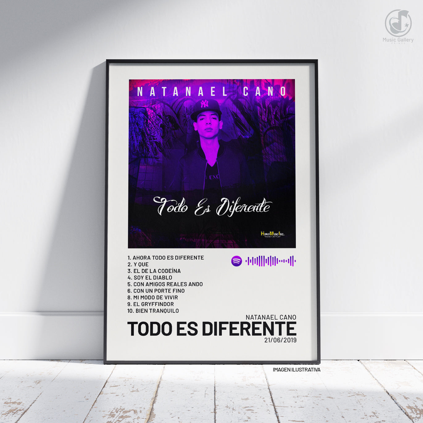 TODO ES DIFERENTE