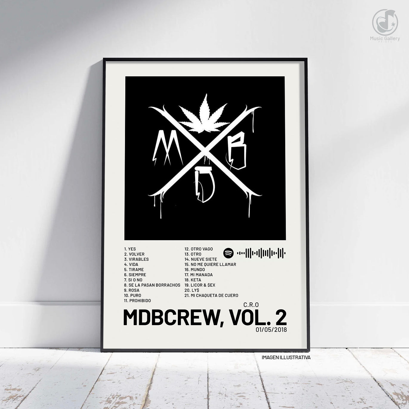 MDBCREW, VOL 2