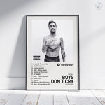 BOYS DON´T CRY