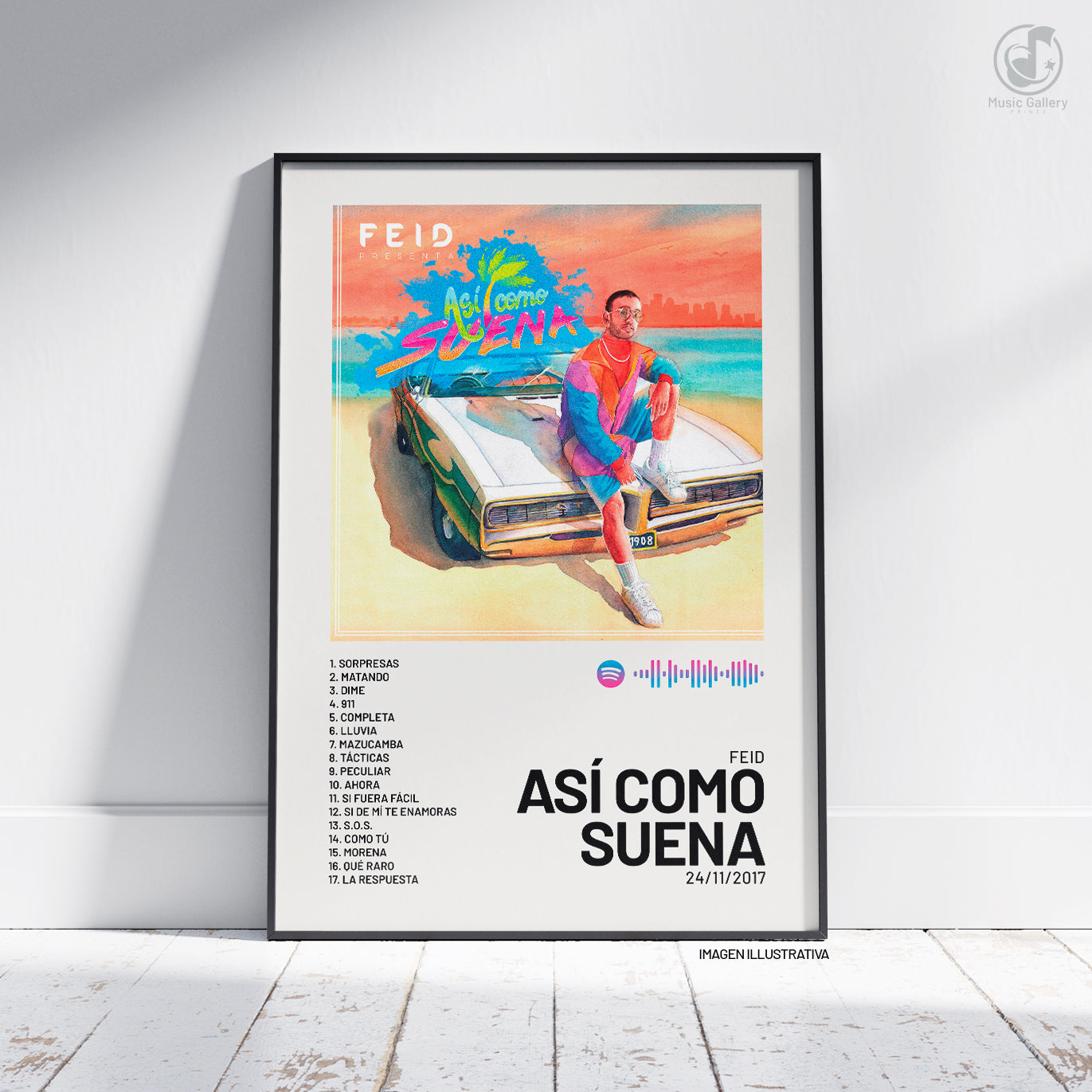 ASÍ COMO SUENA
