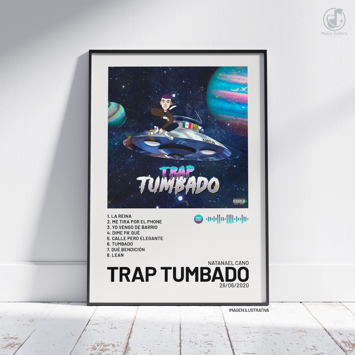 TRAP TUMBADO