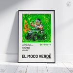 EL MOCO VERDE