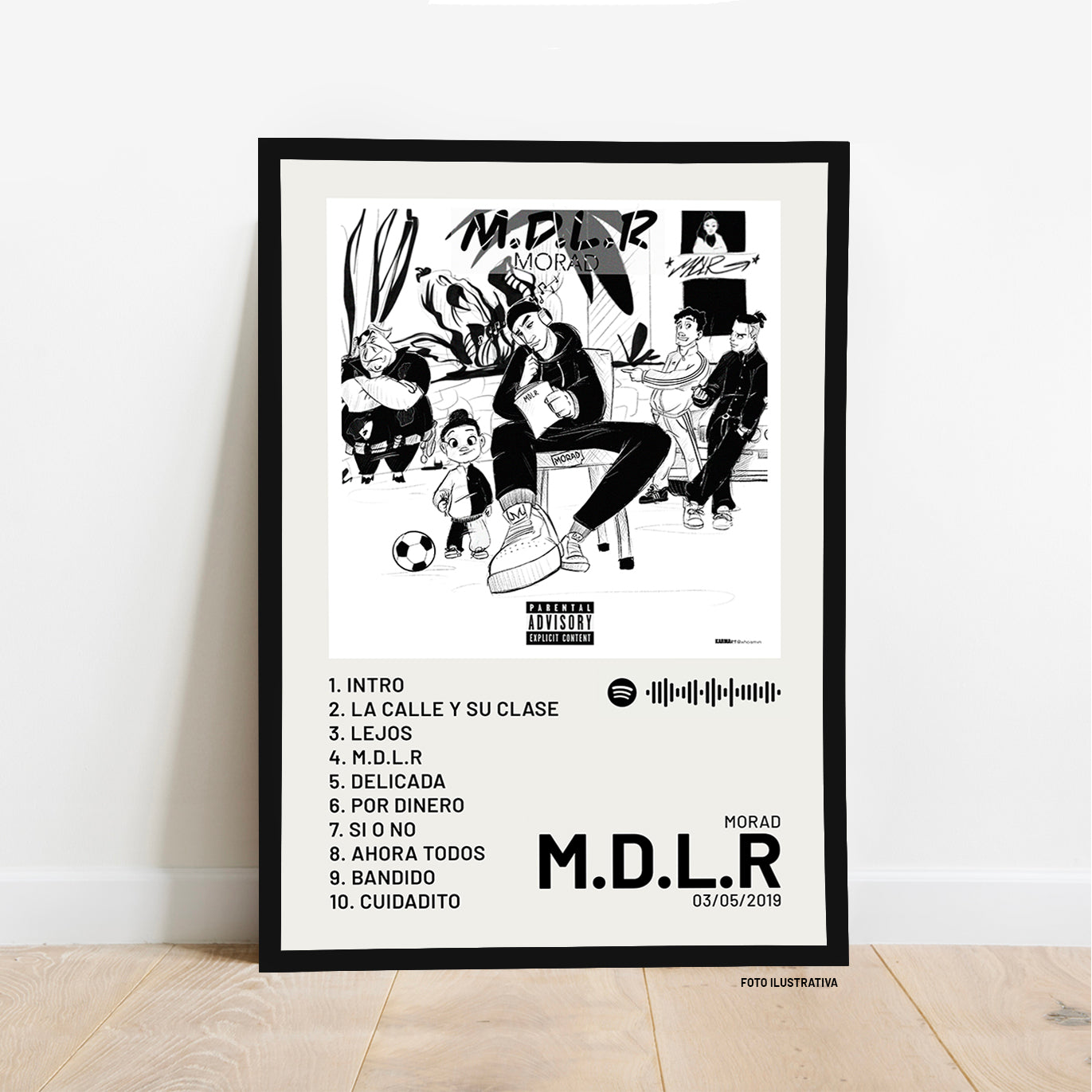 M.D.L.R