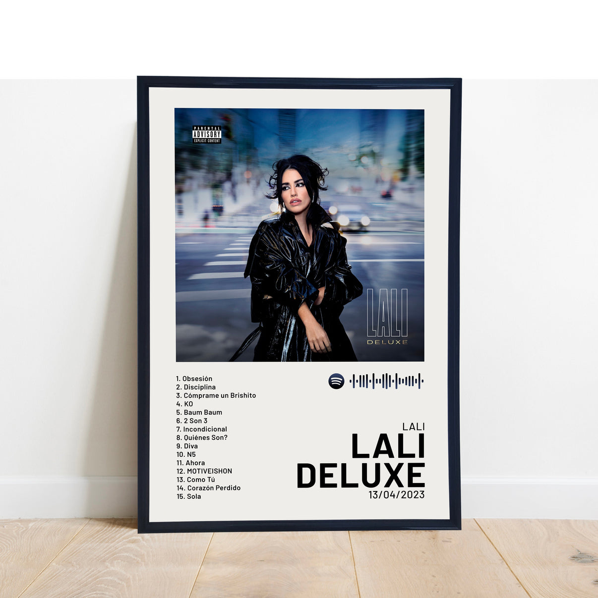 LALI DELUXE – Music Gallery Prints