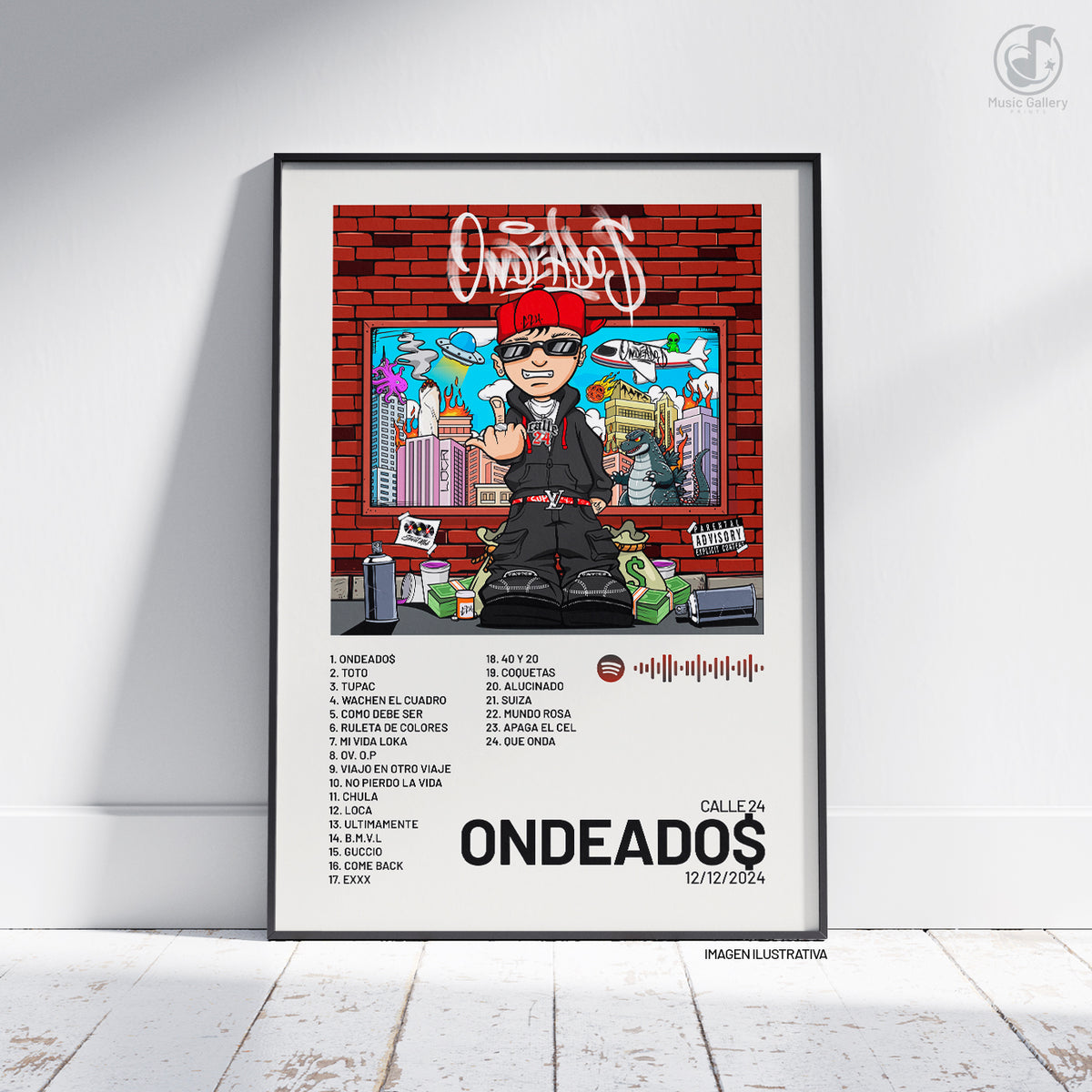 ONDEADO$