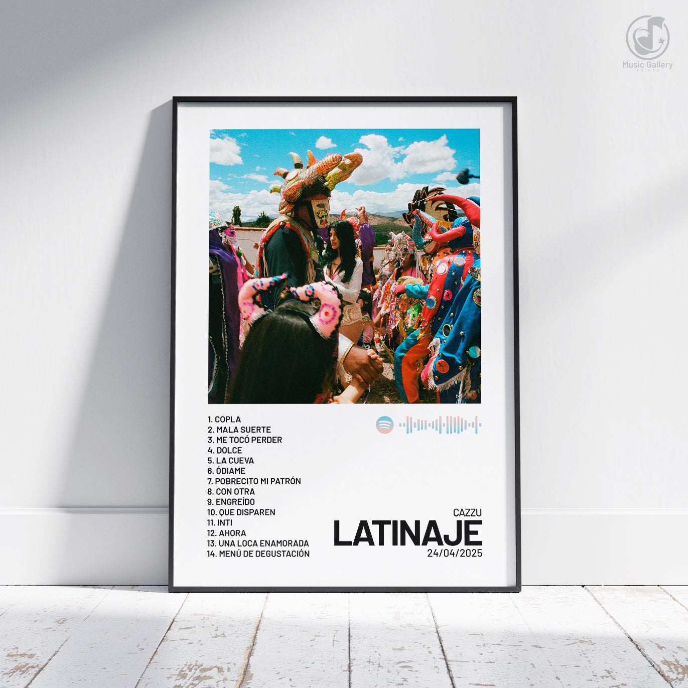 LATINAJE