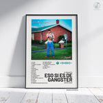 ESO SI ES DE GANGSTER