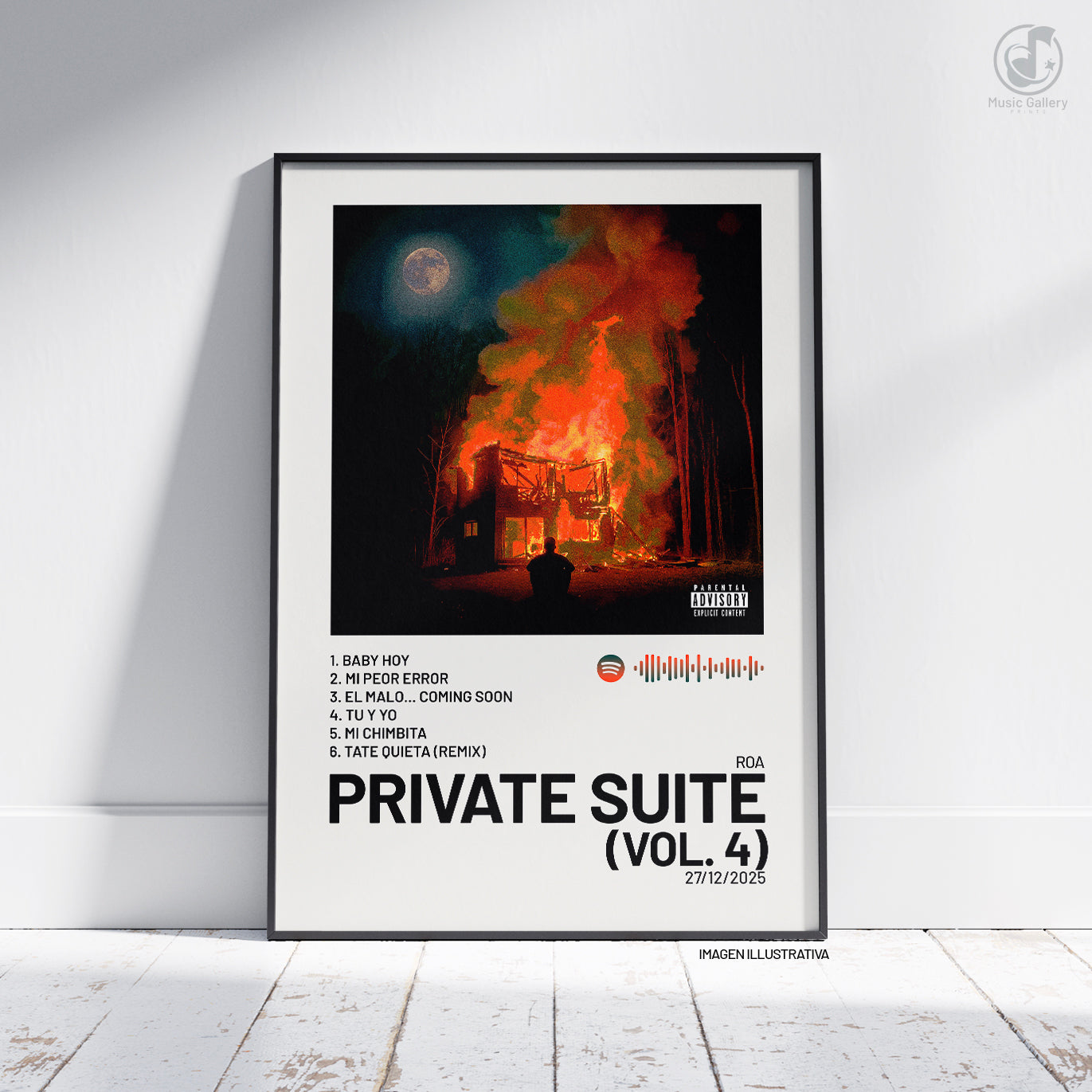 PRIVATE SUITE (VOL. 4)