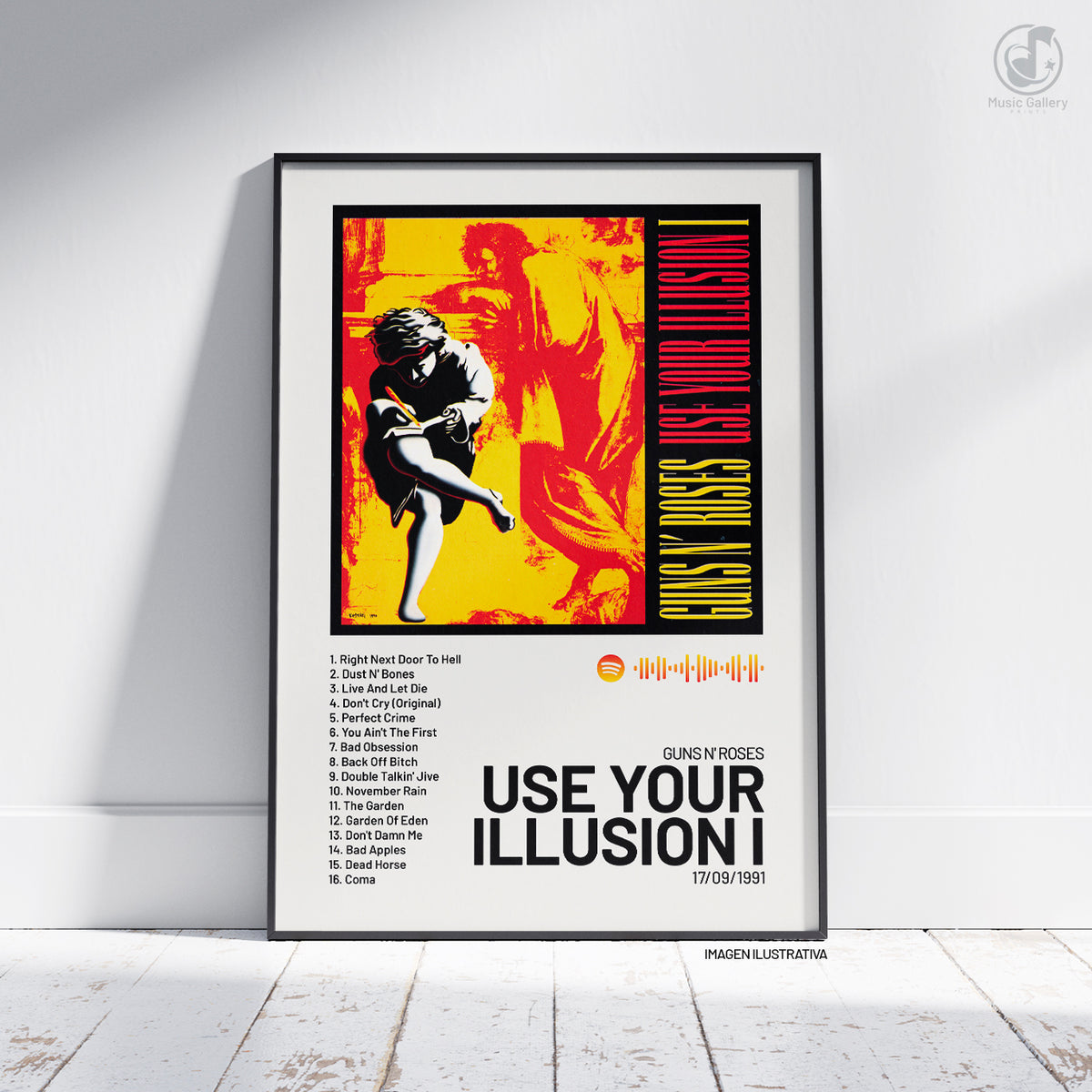 Use Your Illusion I