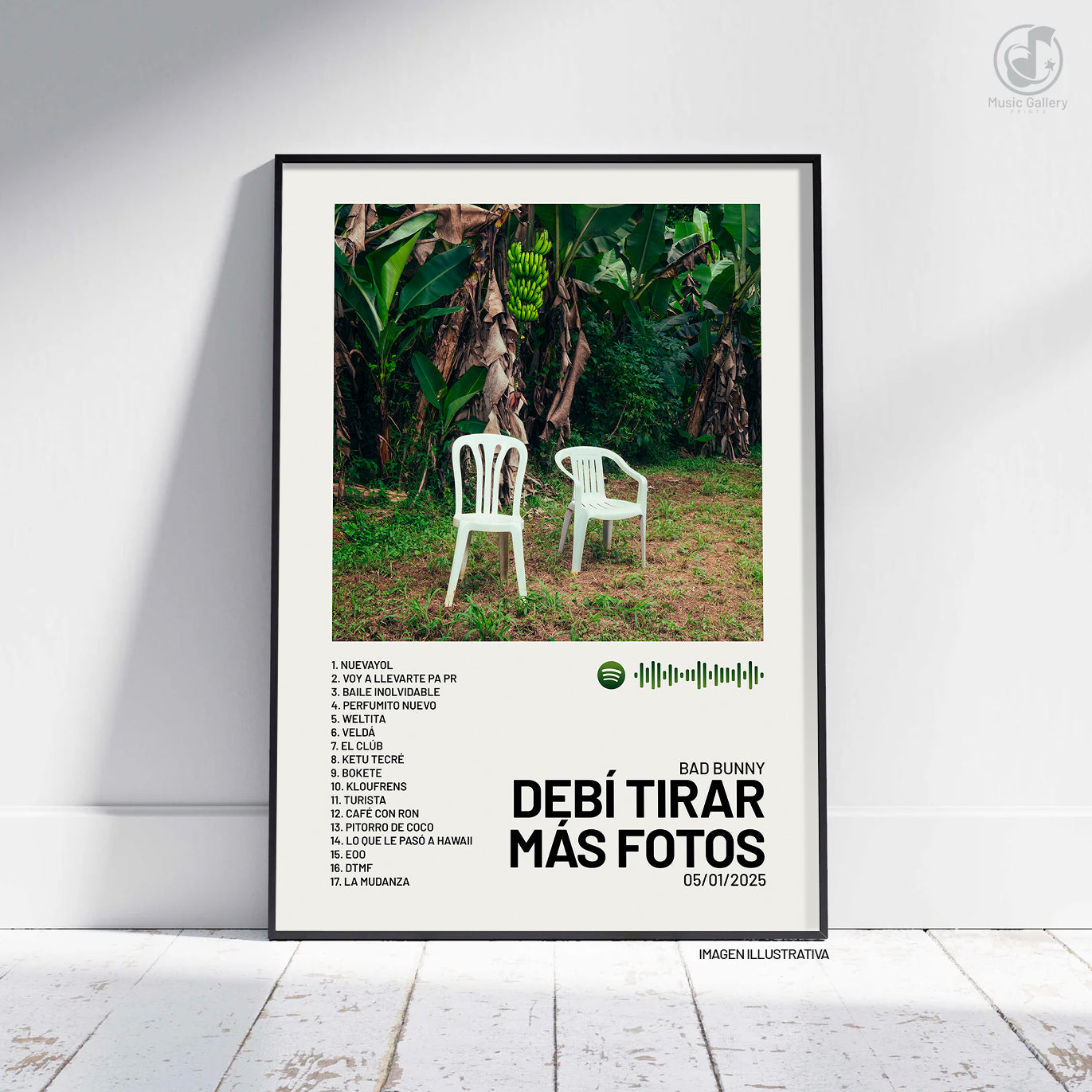 DEBÍ TIRAR MÁS FOTOS