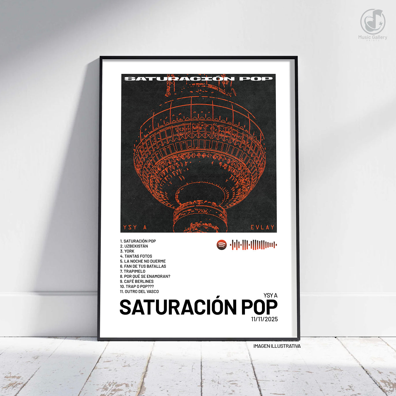 SATURACIÓN POP