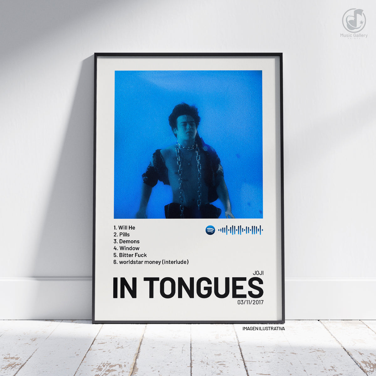 In Tongues