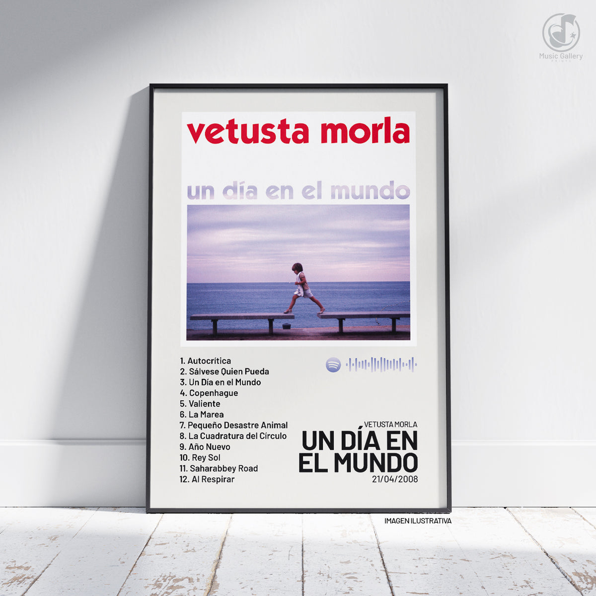 Un Día en el Mundo