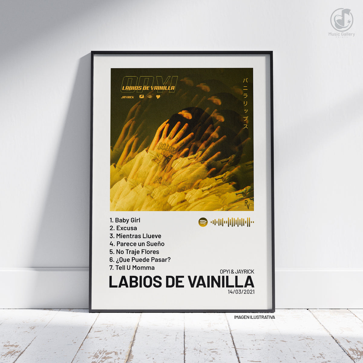 Labios de Vainilla