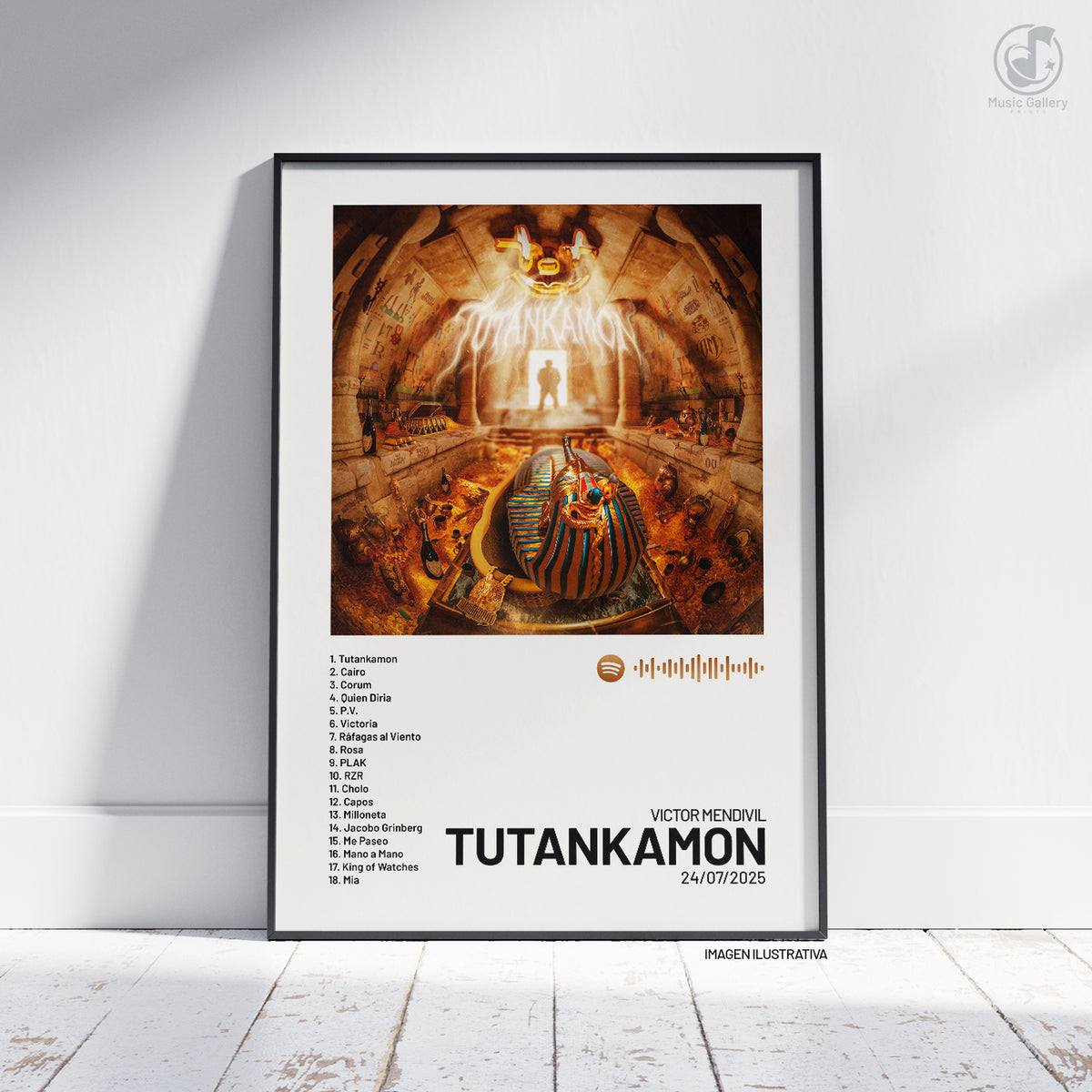 Tutankamon