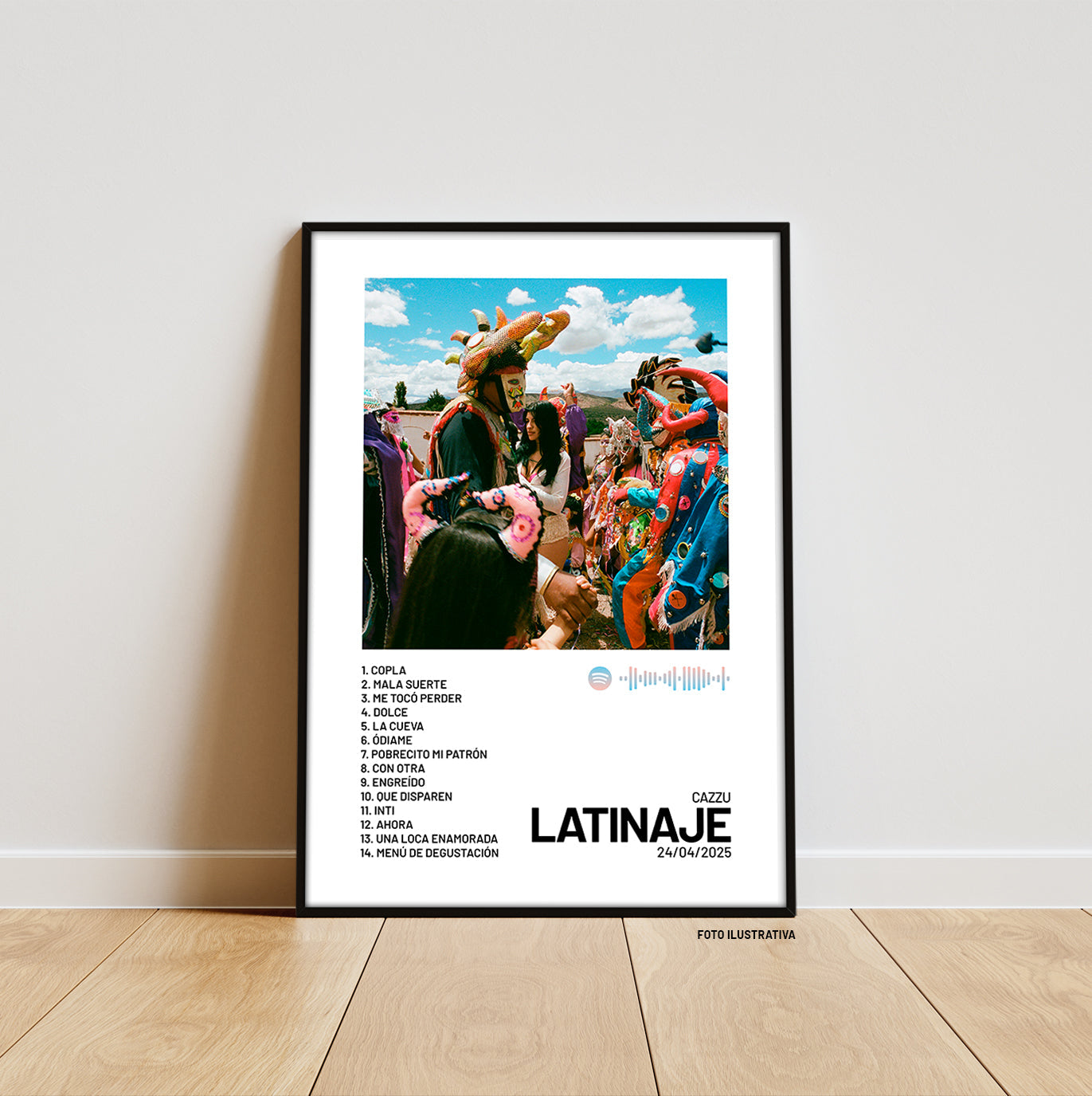 LATINAJE