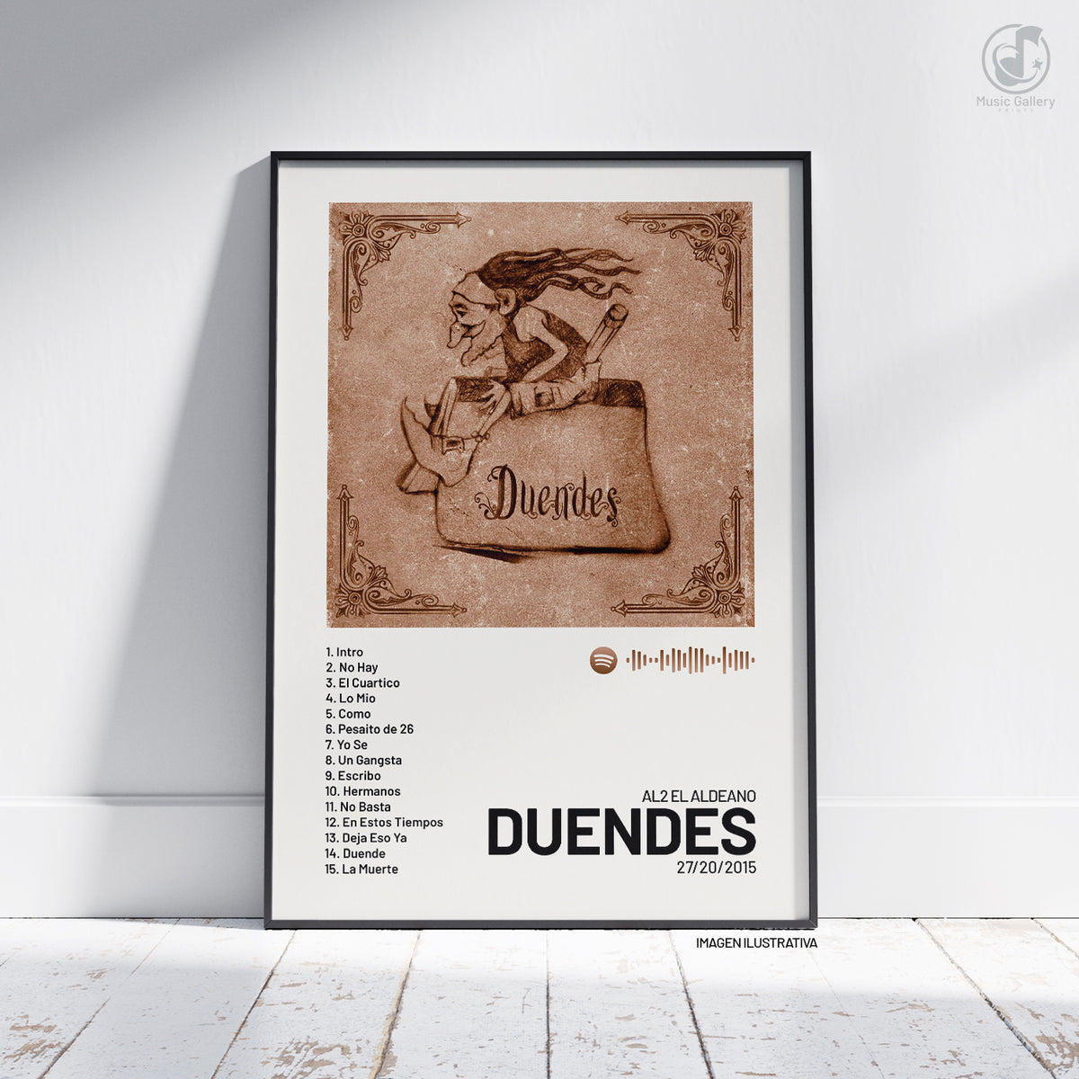 Duendes