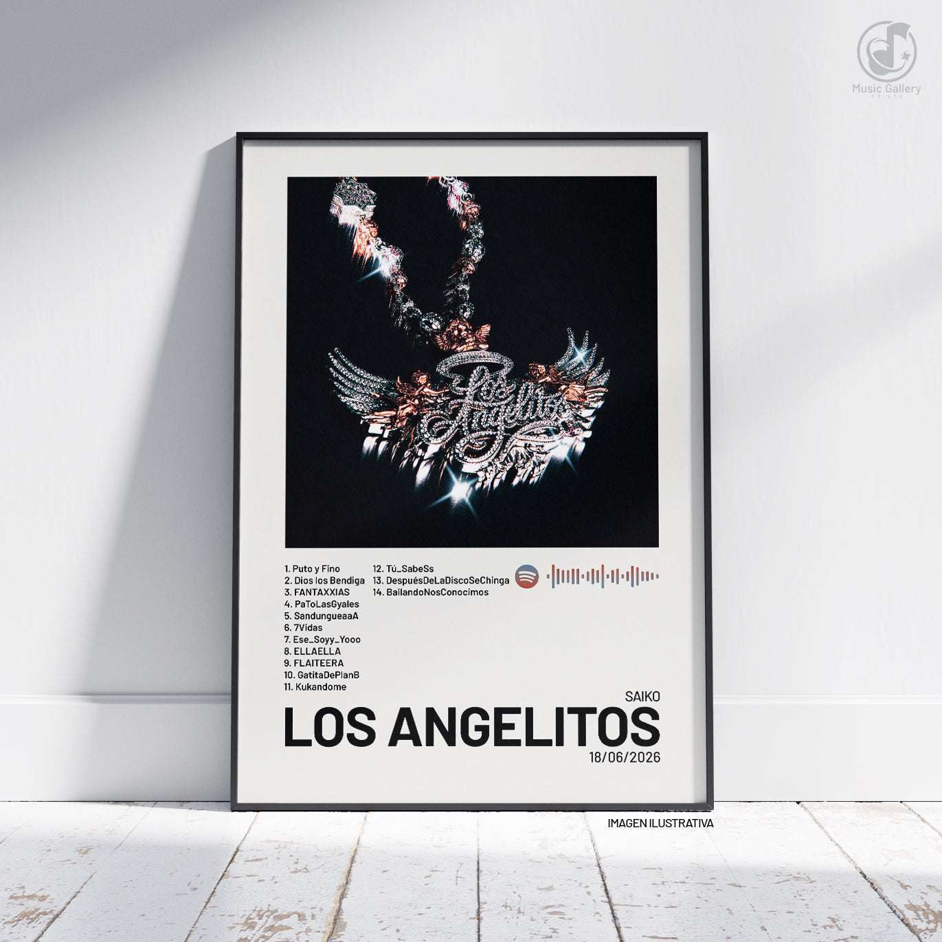 LOS ANGELITOS