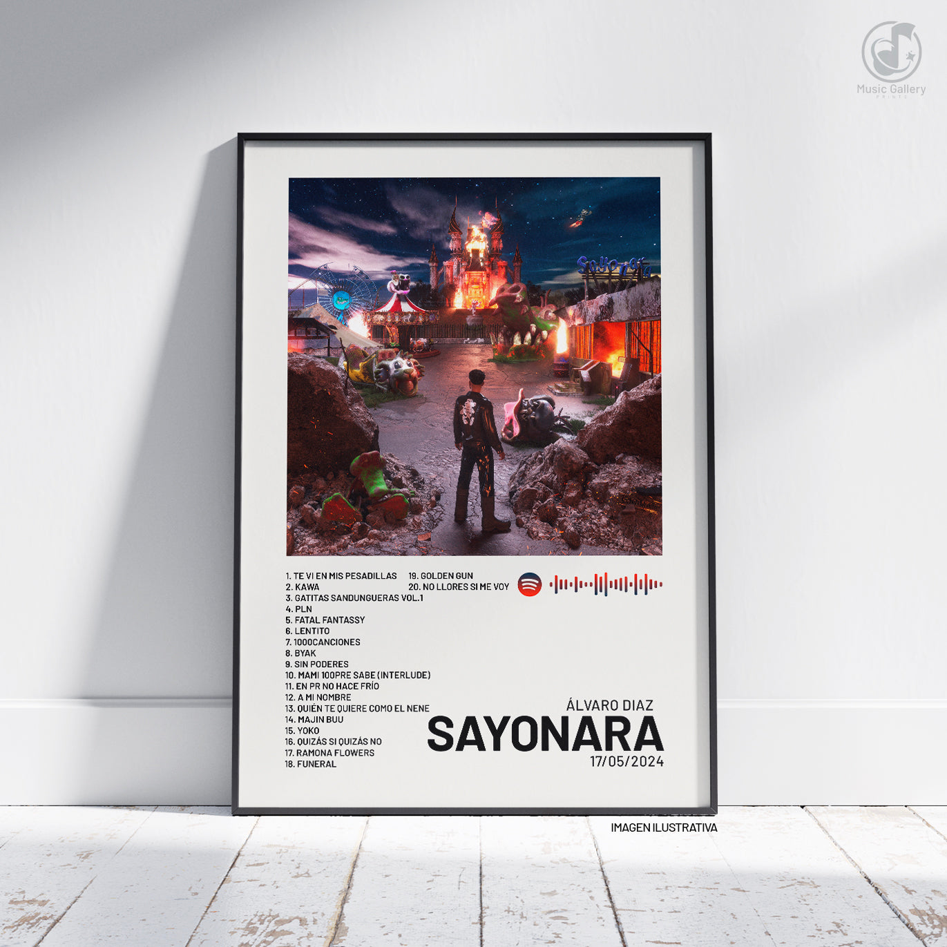 SAYONARA