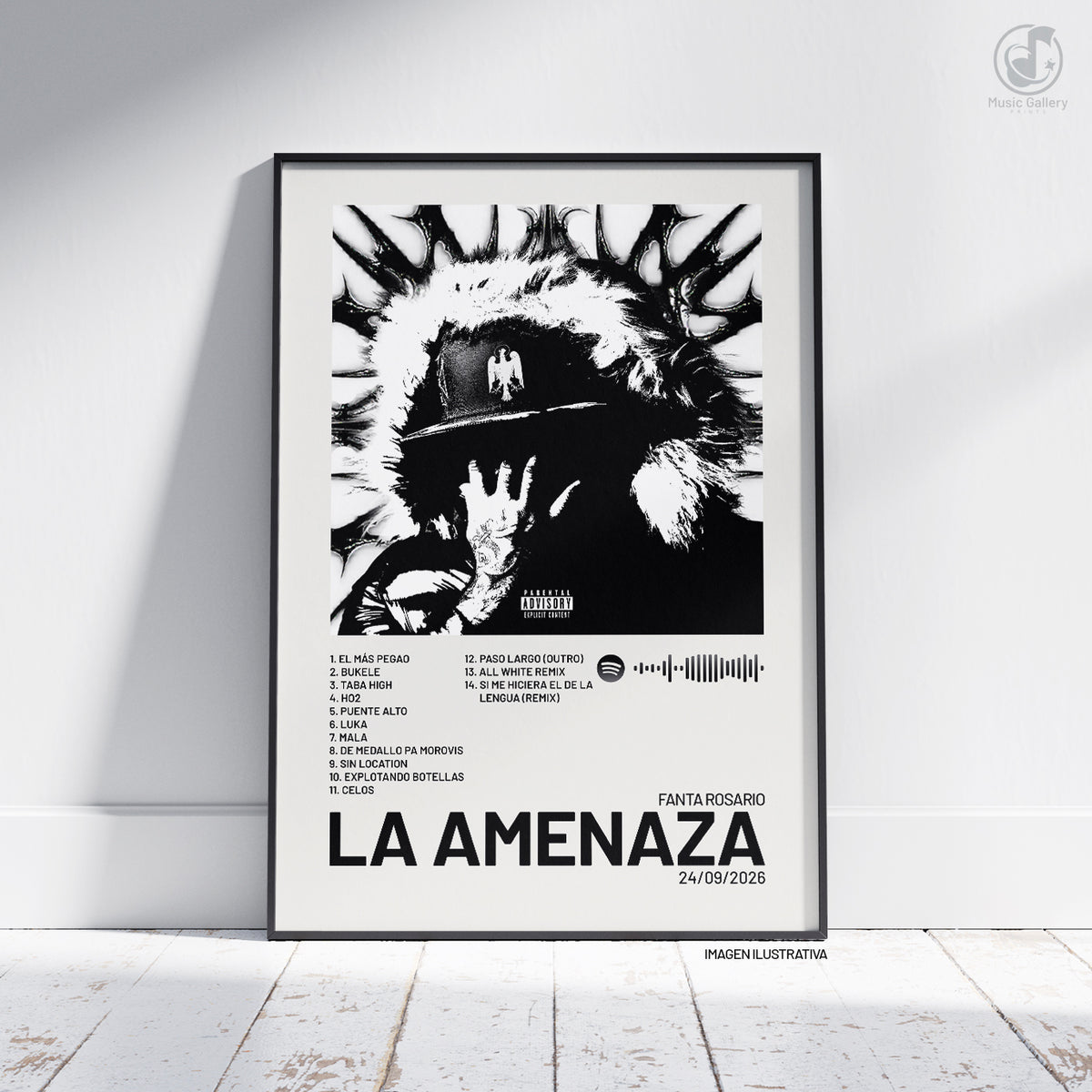 LA AMENAZA