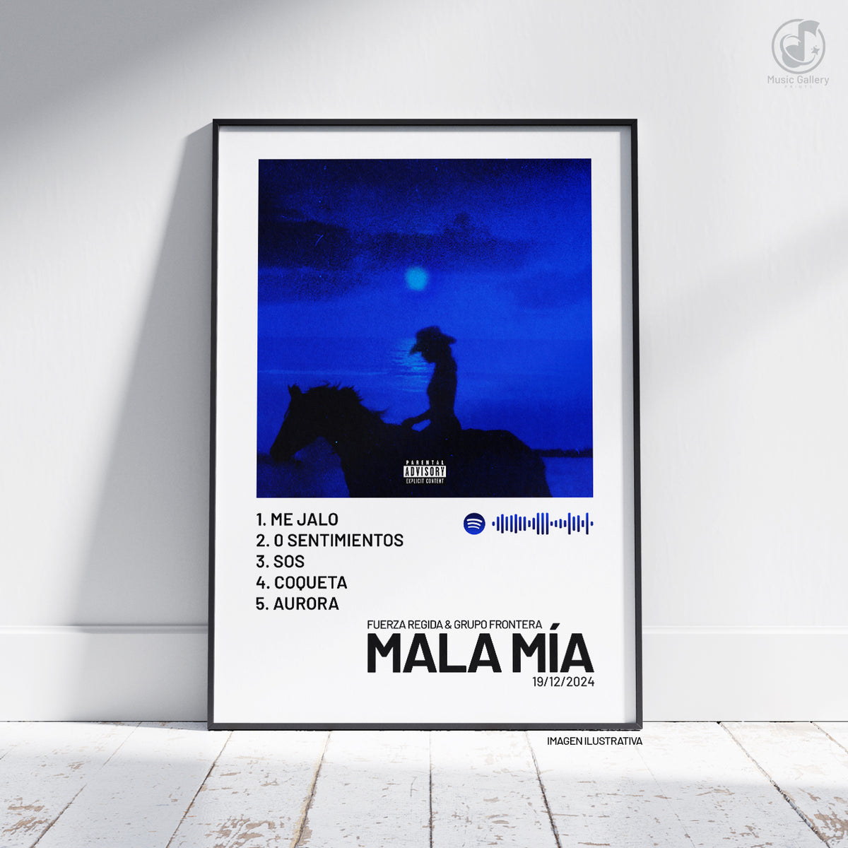 MALA MÍA