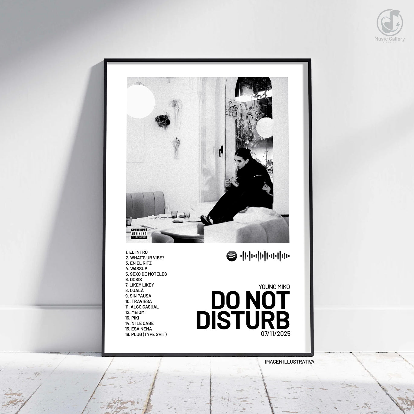 DO NOT DISTURB