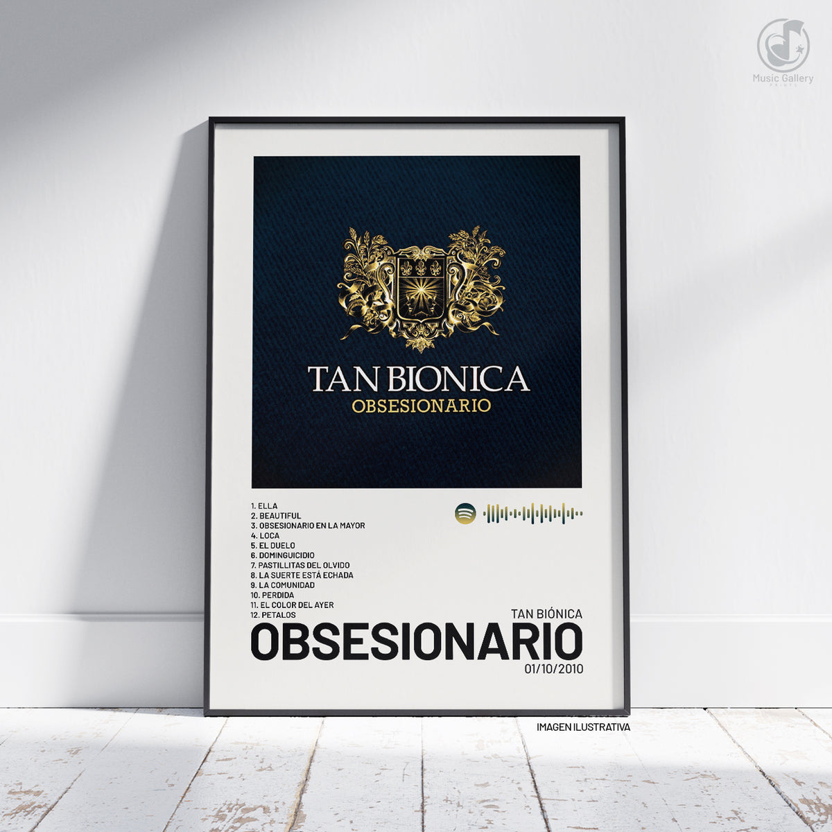 OBSESIONARIO
