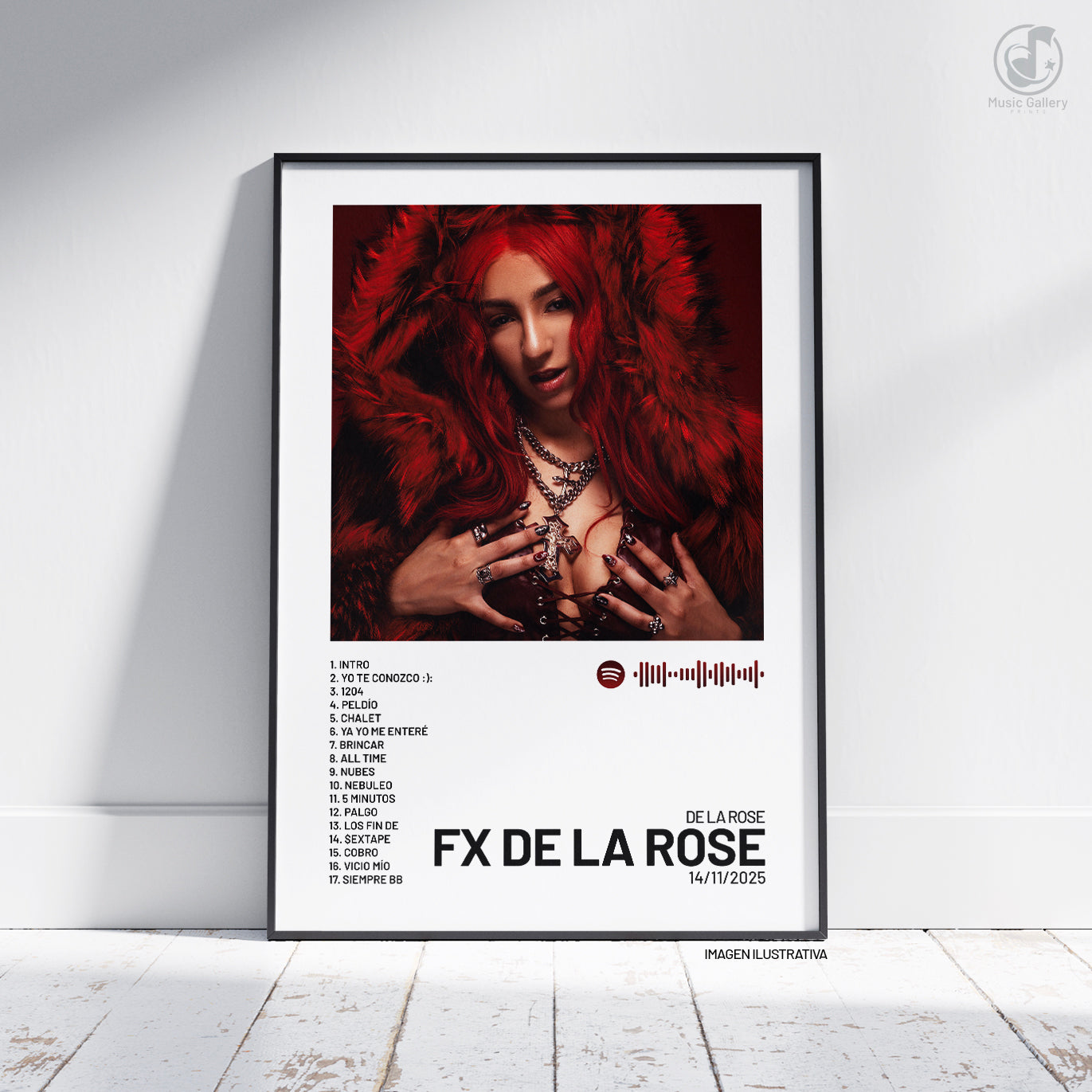FX DE LA ROSE