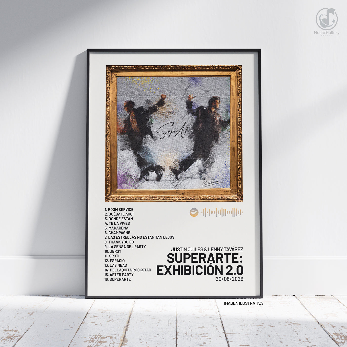 SUPERARTE: EXHIBICIÓN 2.0