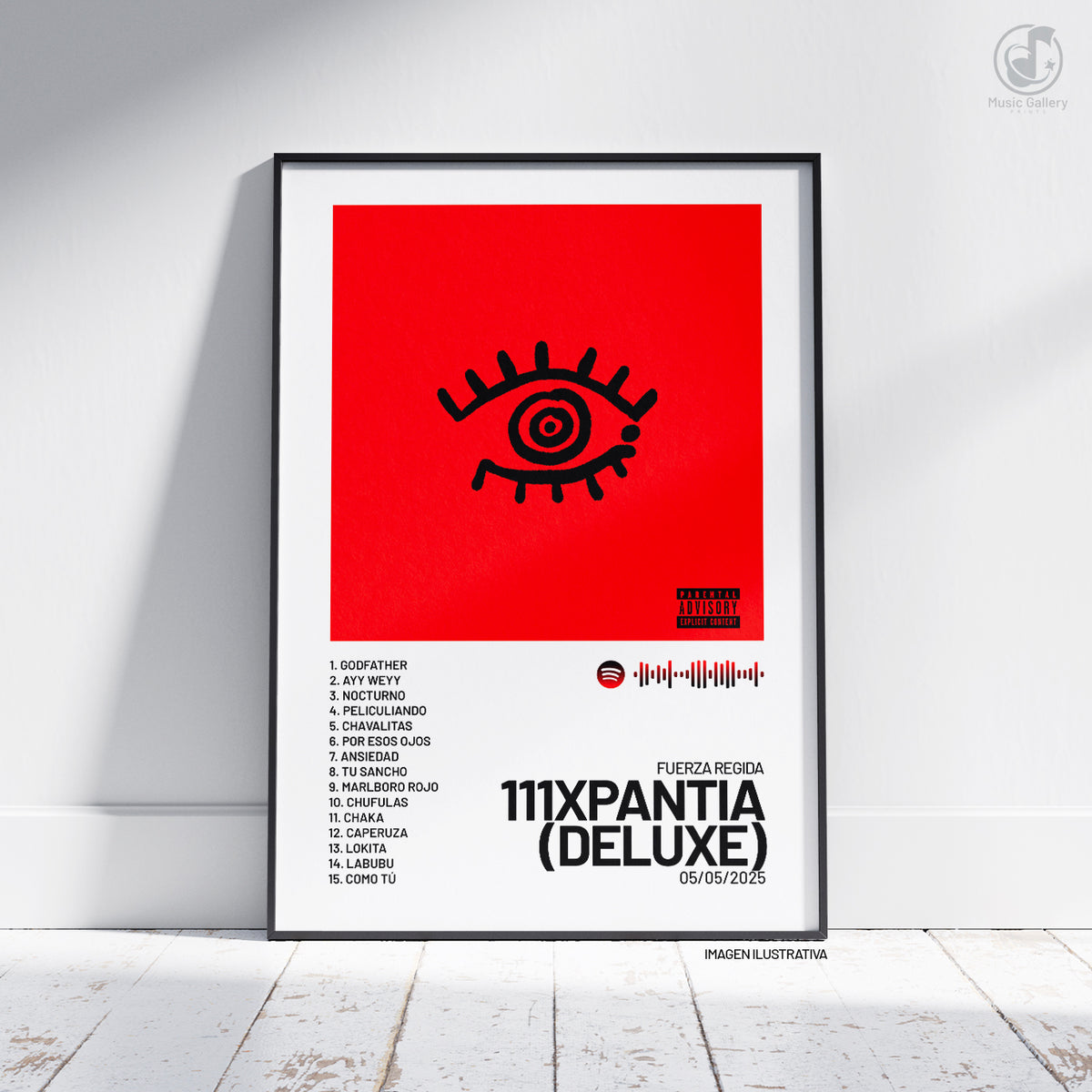 111PANTIA (DELUXE)