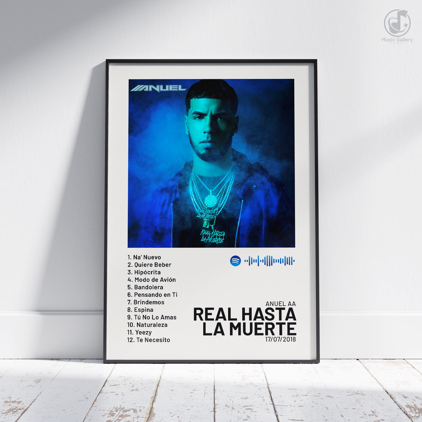 REAL HASTA LA MUERTE