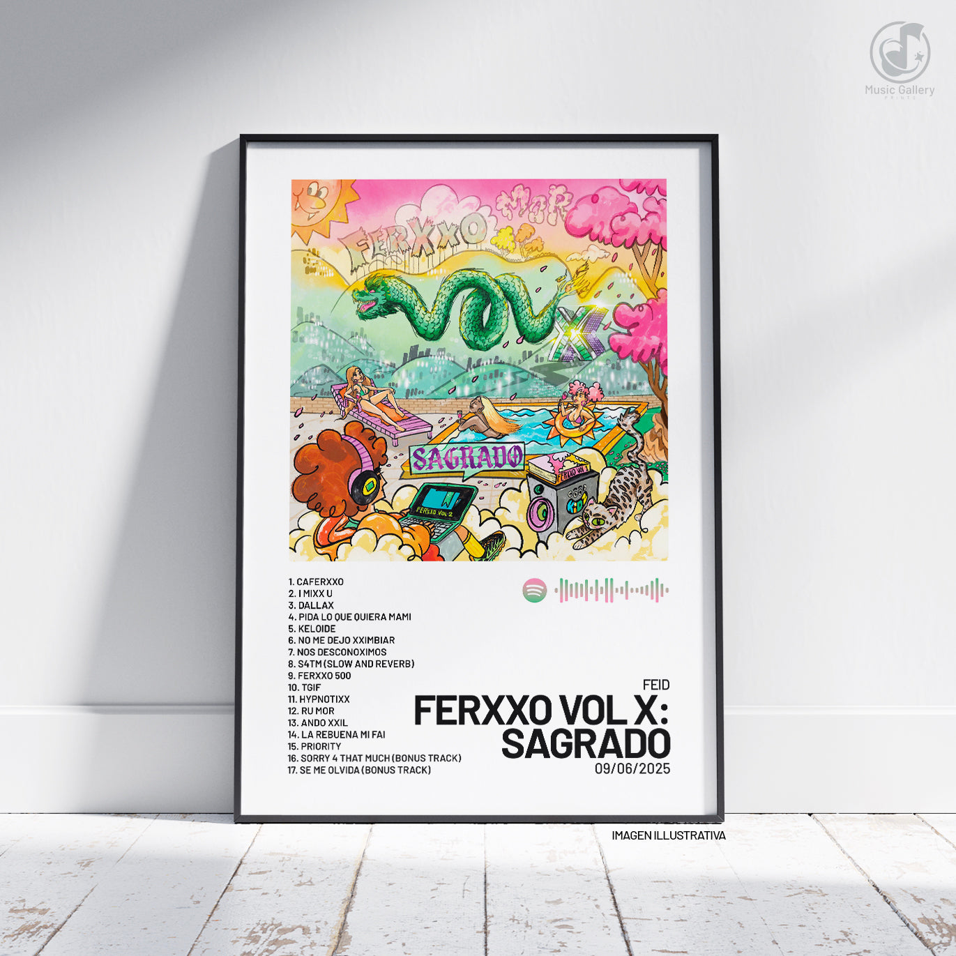 FERXXO VOL X: SAGRADO