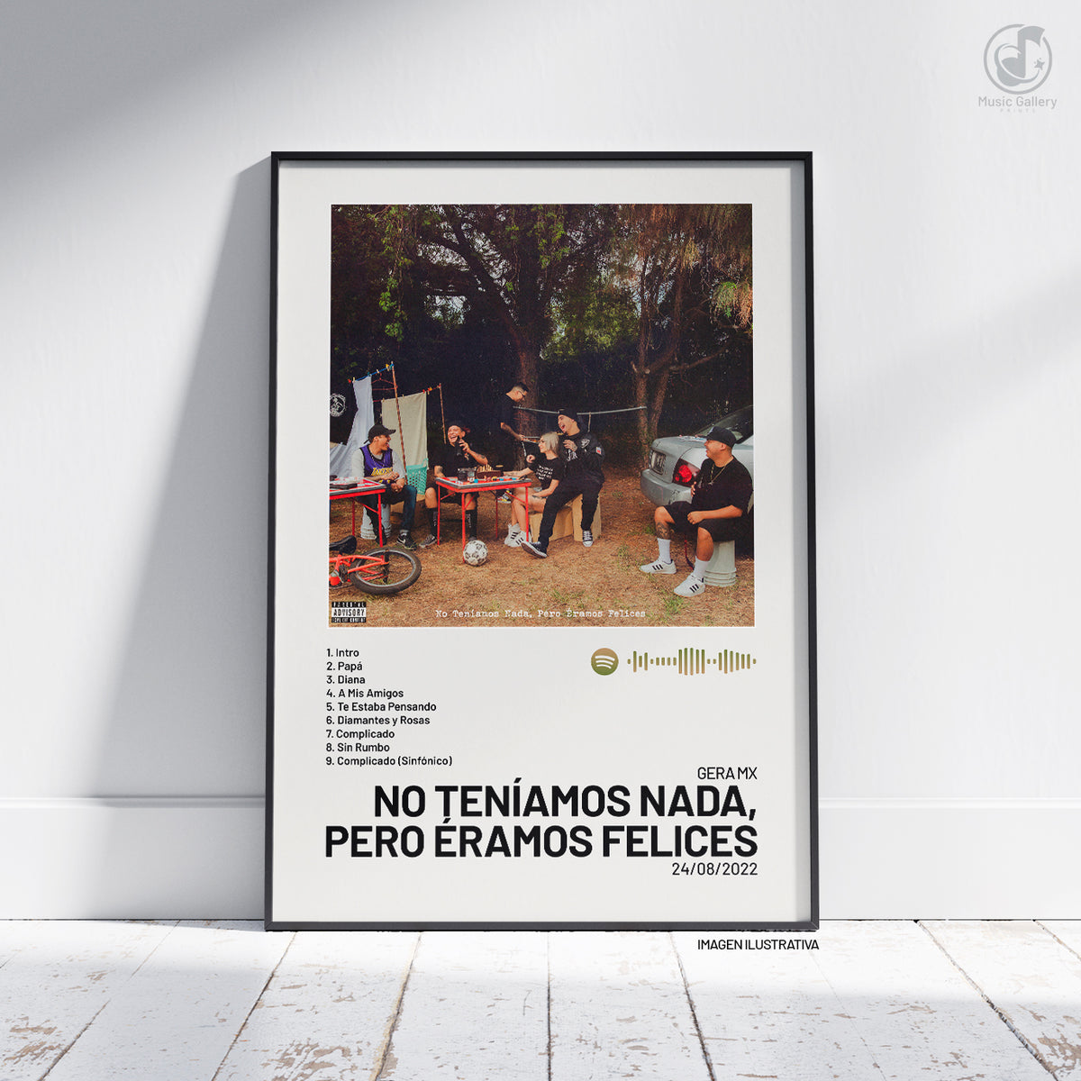 No Teníamos Nada, Pero Éramos Felices