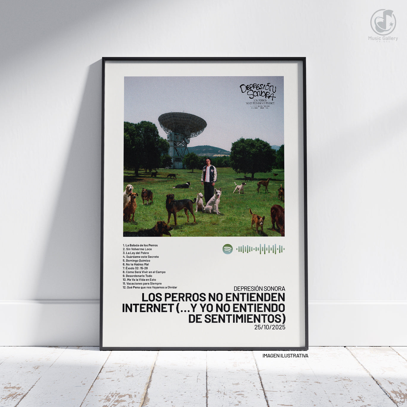 Los Perros no Entienden Internet (…Y Yo no Entiendo de Sentimientos)