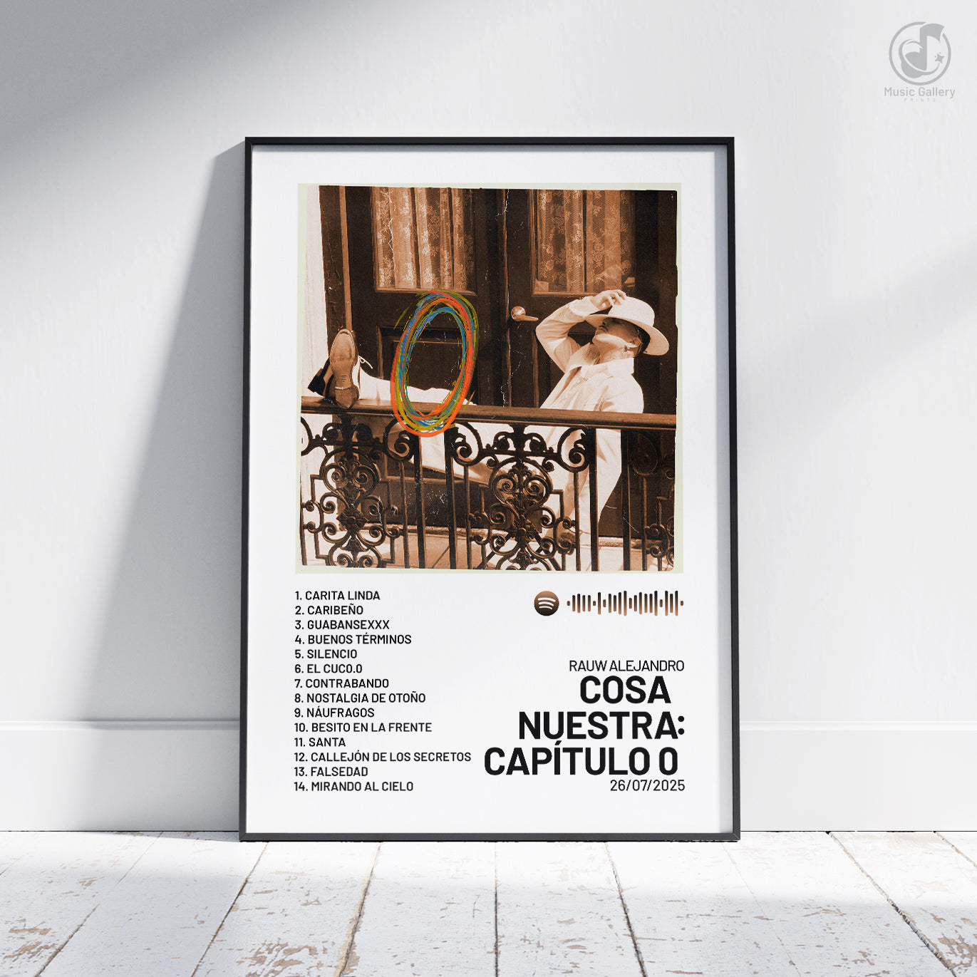 COSA NUESTRA: CAPÍTULO 0