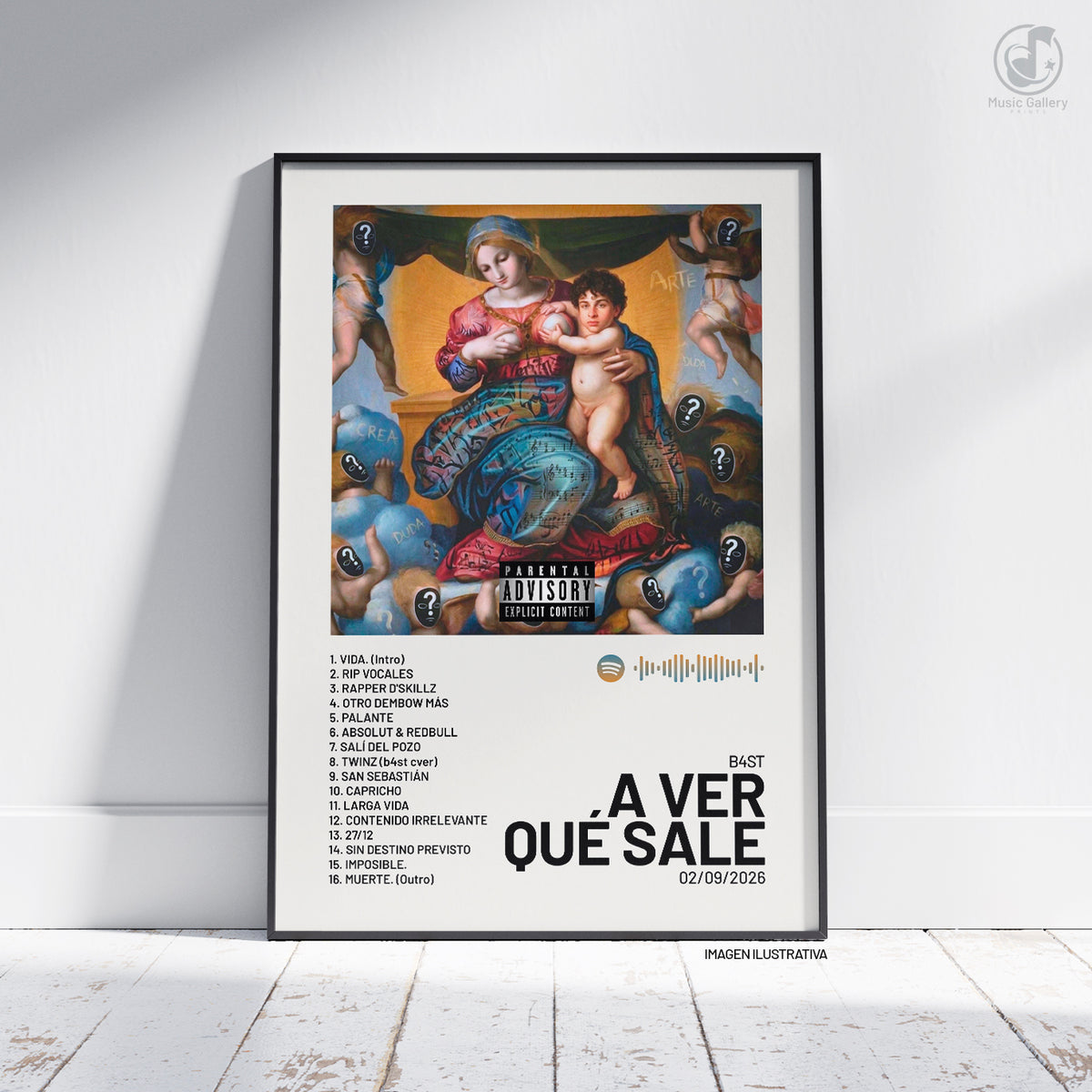 A VER QUÉ SALE
