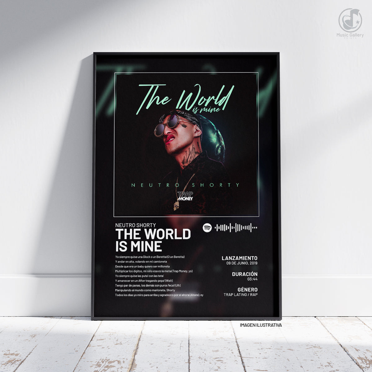 The World Is Mine