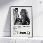 MÁS CARA
