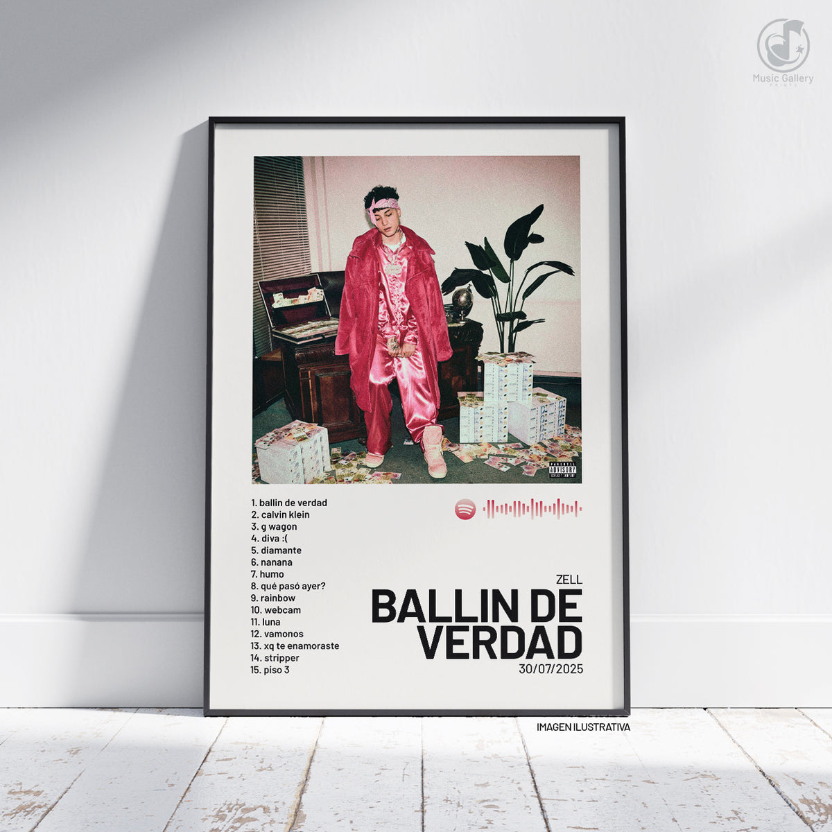 BALLIN DE VERDAD