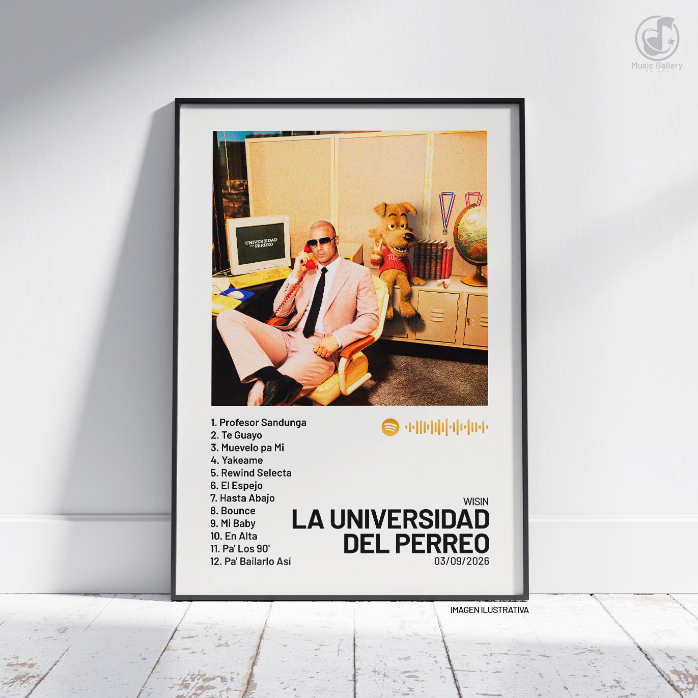 La Universidad del Perreo